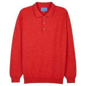 Robert Talbott Mens  Cashmere Warren Polo Shirt